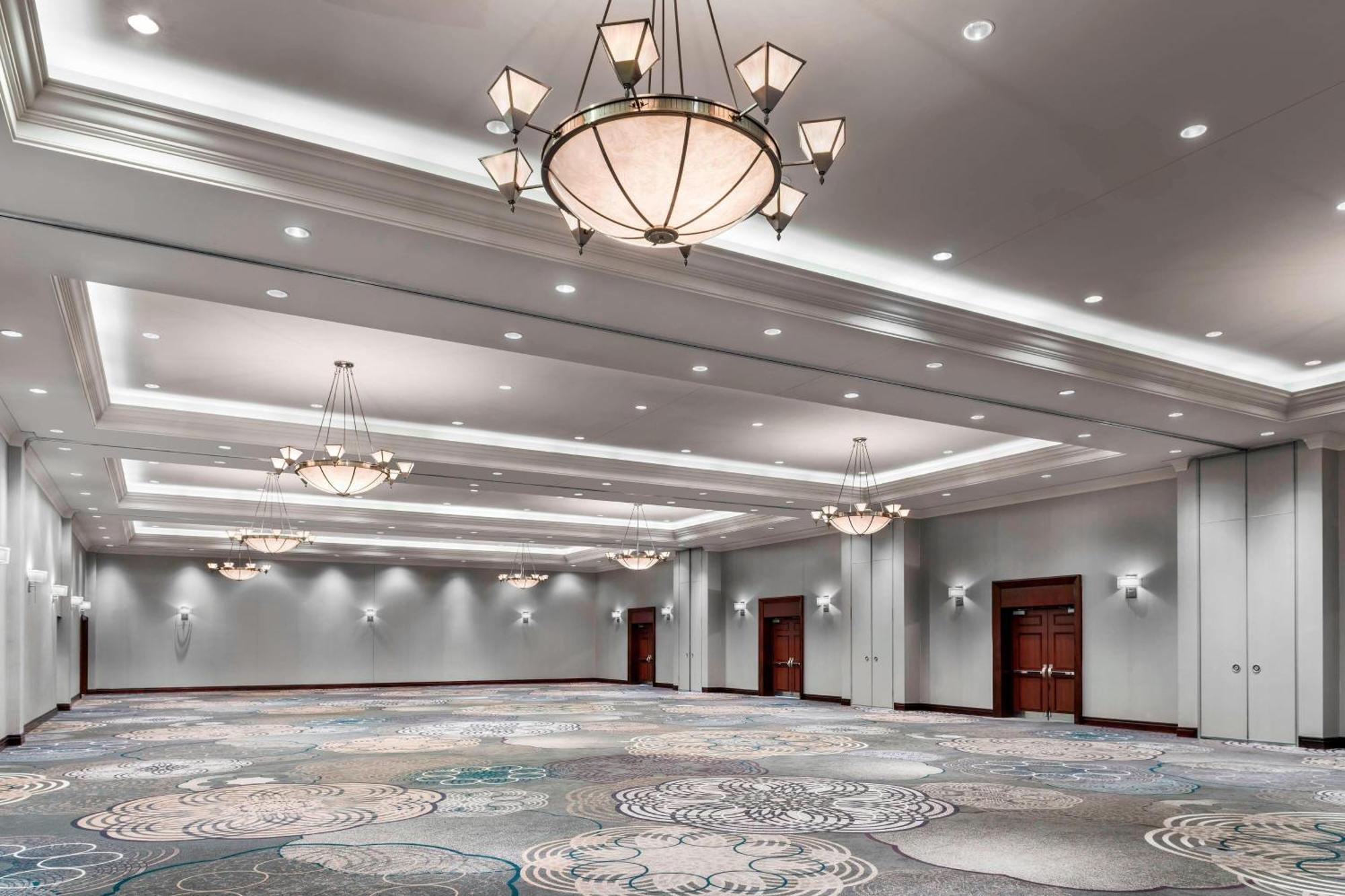 Sheraton Toronto Airport Hotel & Conference Centre Eksteriør billede