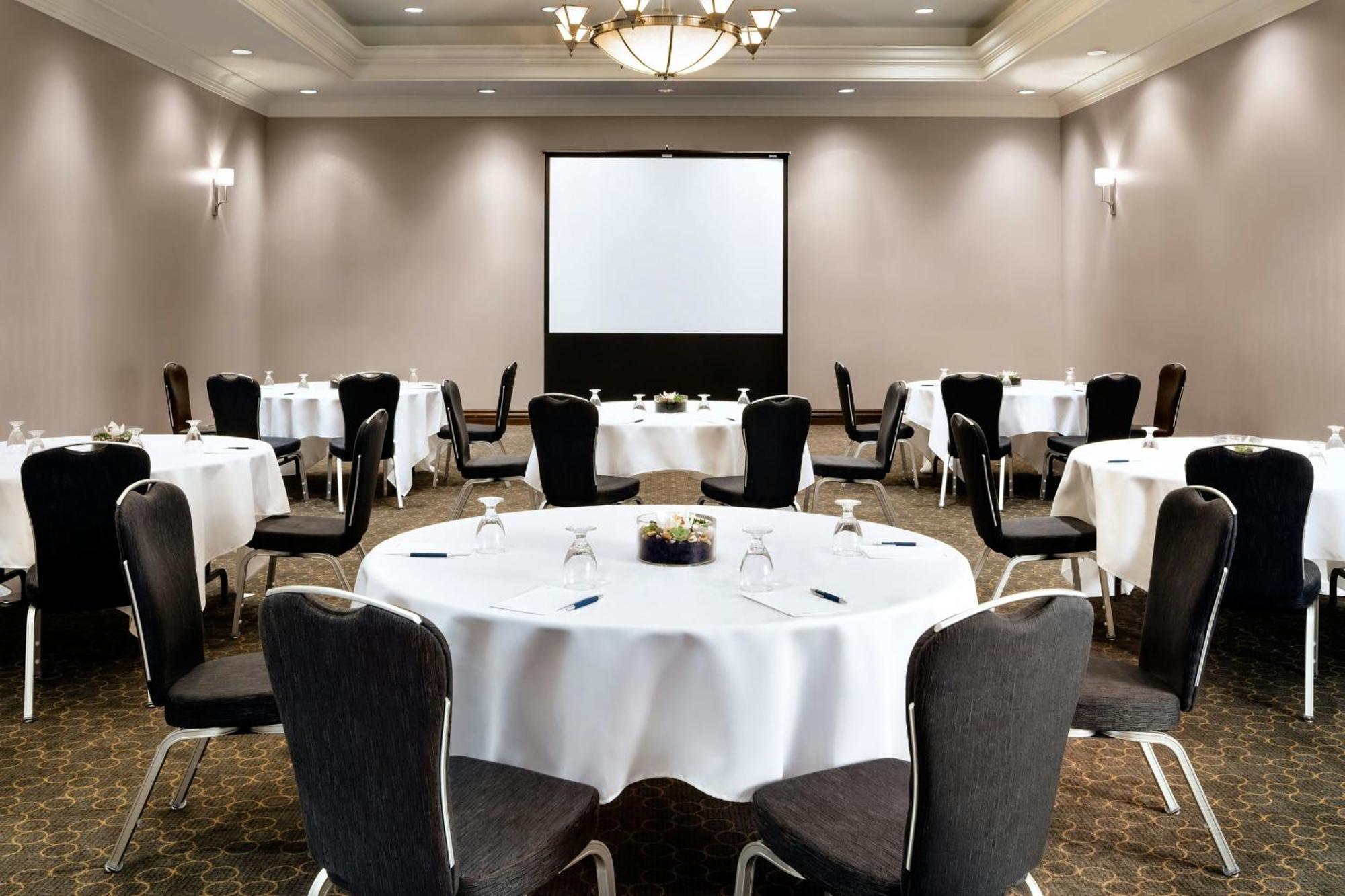 Sheraton Toronto Airport Hotel & Conference Centre Eksteriør billede