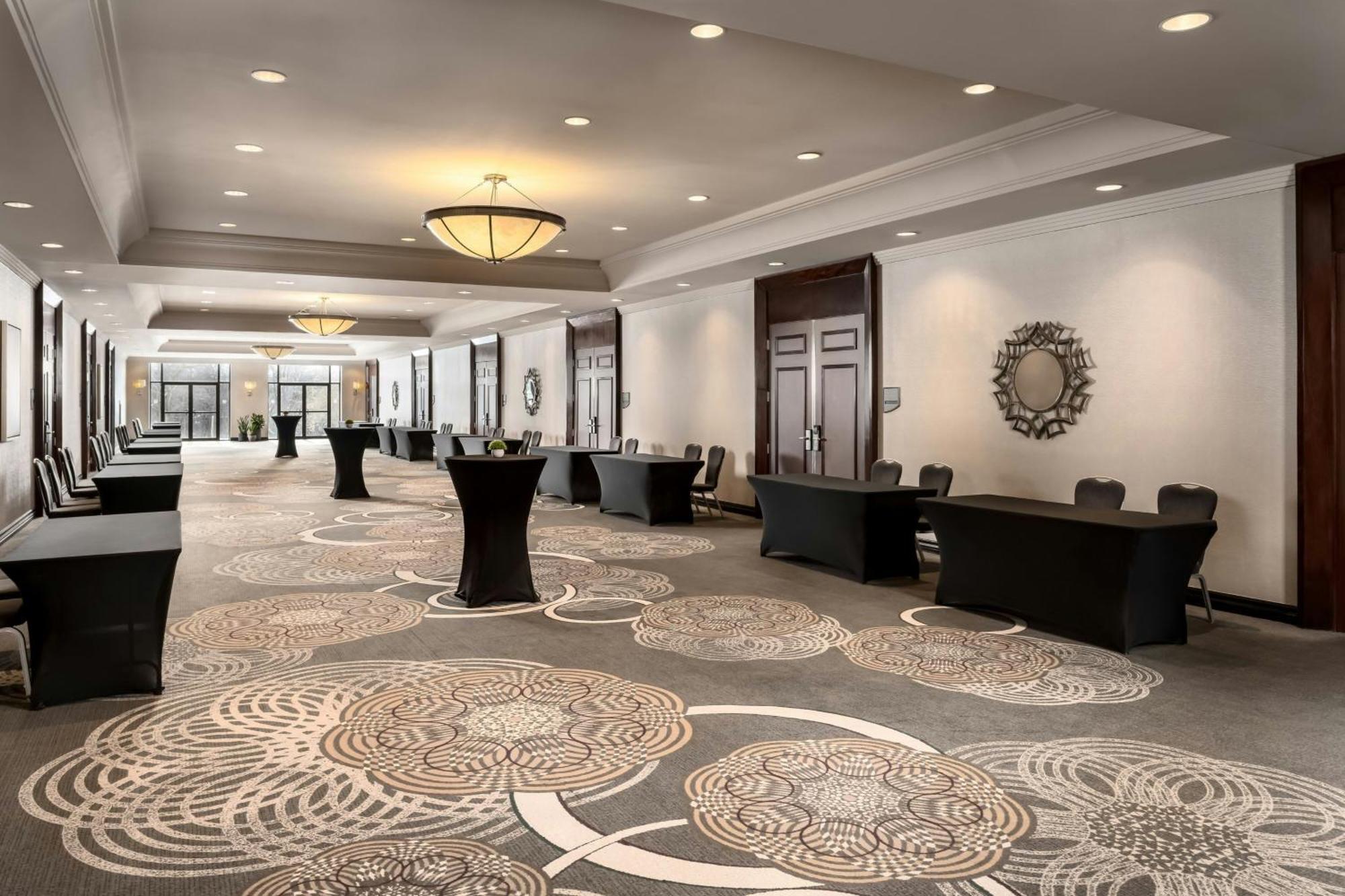 Sheraton Toronto Airport Hotel & Conference Centre Eksteriør billede