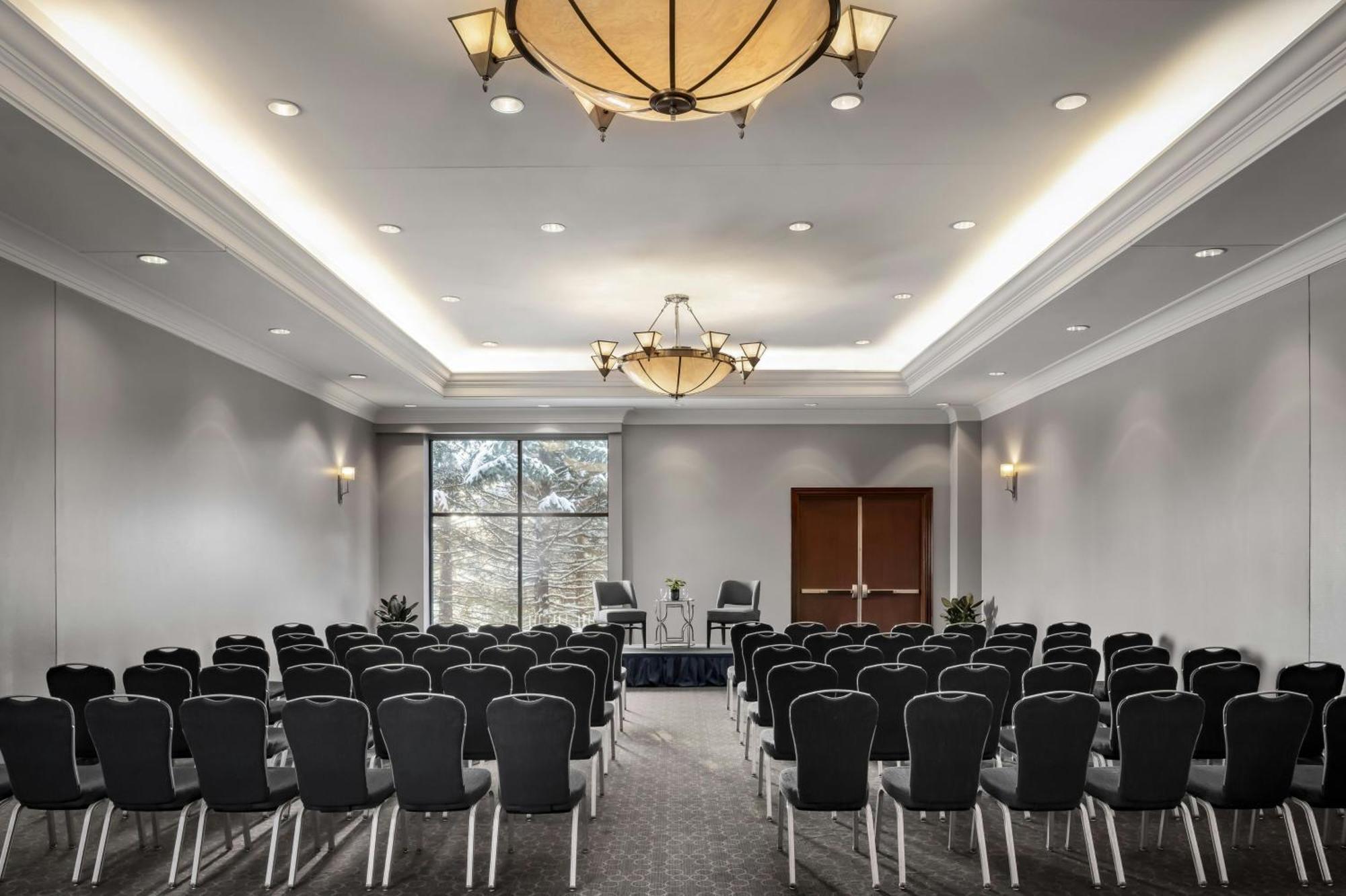 Sheraton Toronto Airport Hotel & Conference Centre Eksteriør billede